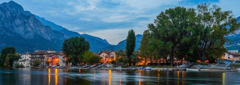 Hotel Don Abbondio Lecco Kültér fotó