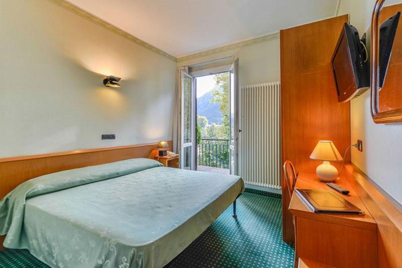 Hotel Don Abbondio Lecco Kültér fotó
