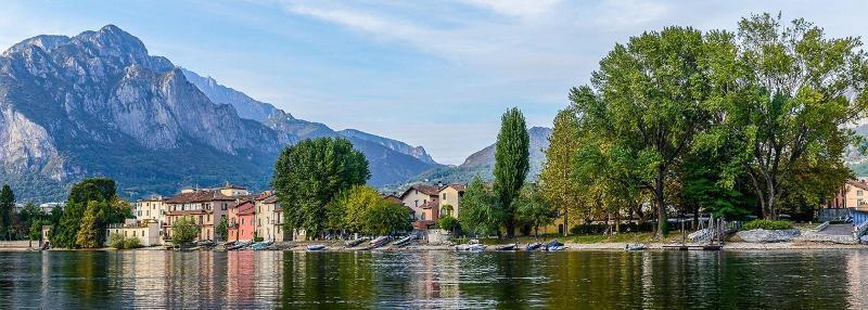 Hotel Don Abbondio Lecco Kültér fotó