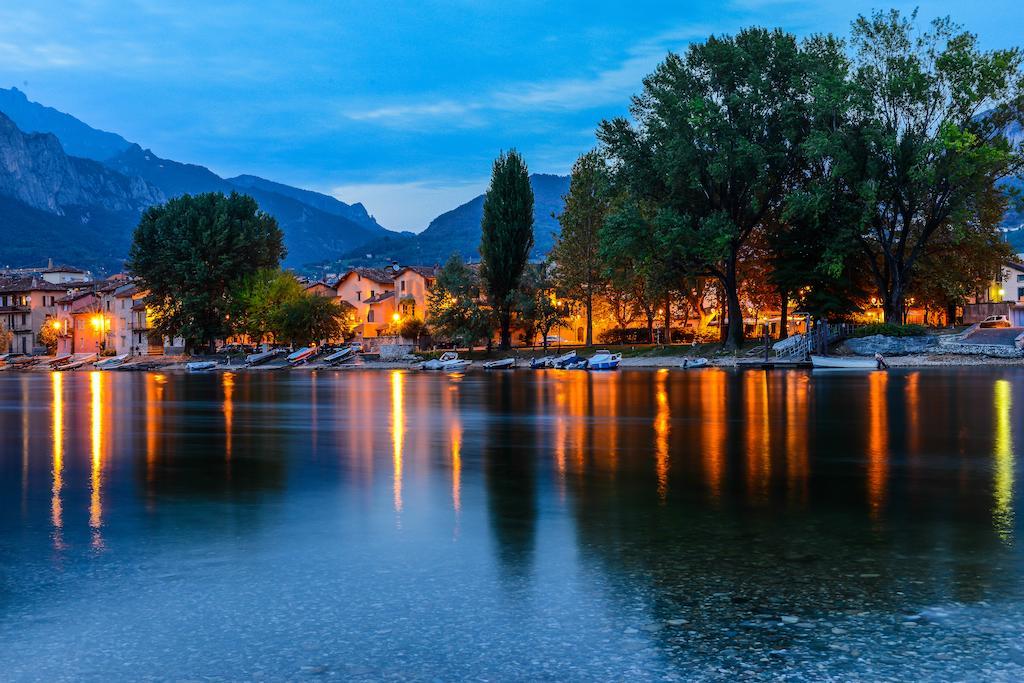 Hotel Don Abbondio Lecco Kültér fotó