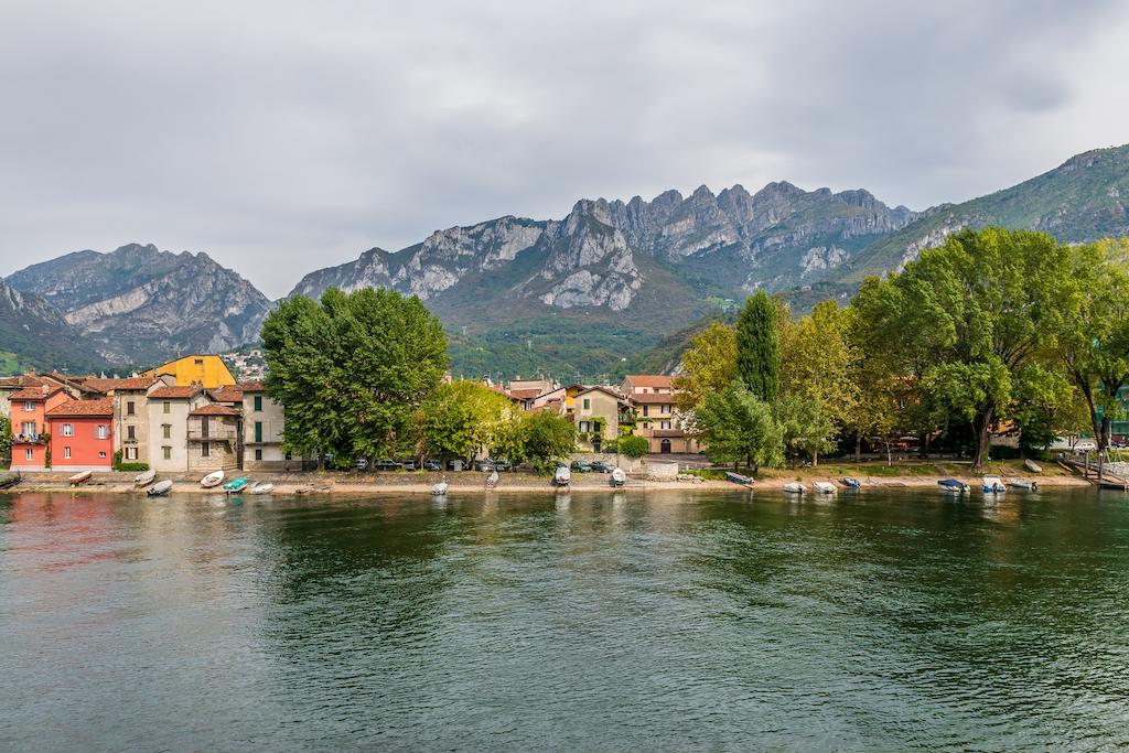 Hotel Don Abbondio Lecco Kültér fotó
