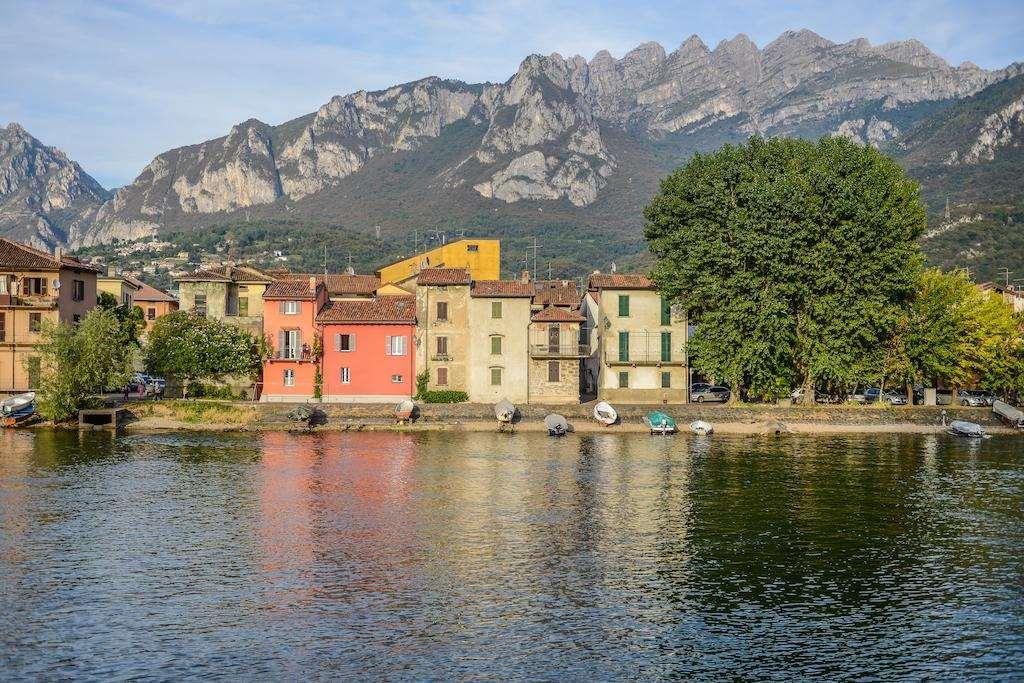 Hotel Don Abbondio Lecco Felszereltség fotó