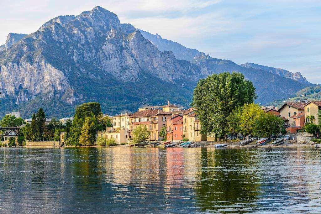 Hotel Don Abbondio Lecco Felszereltség fotó